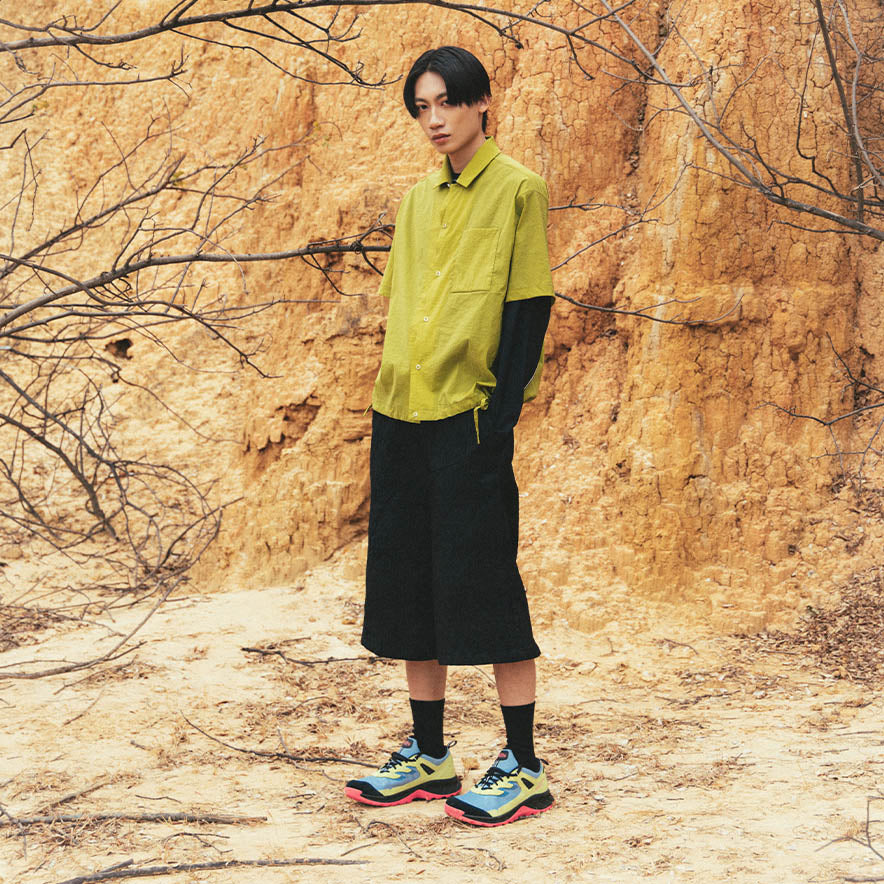 メンズ 防水ハイキングシューズ | ハイトレイル EXP ウォーター