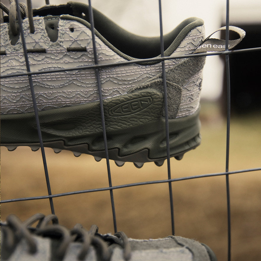 メンズ ジャスパー ザイオニック KEEN x 18 East | KEEN公式オンライン