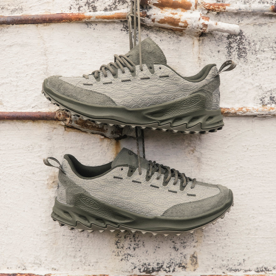 メンズ ジャスパー ザイオニック KEEN x 18 East | KEEN公式オンライン