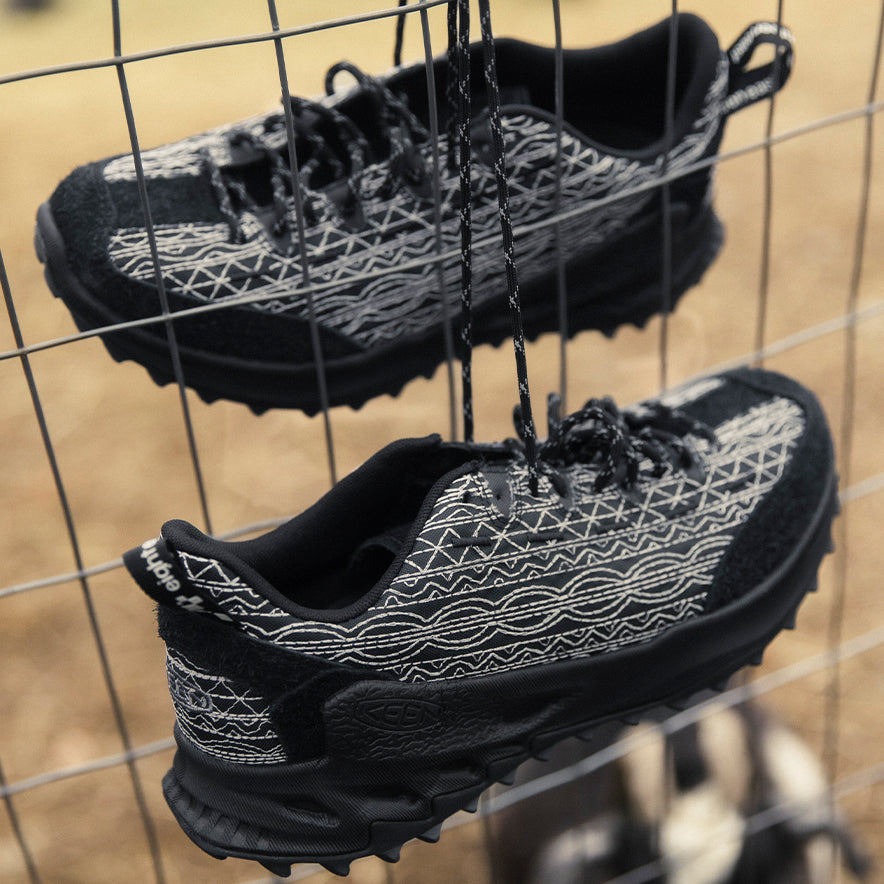 メンズ ジャスパー ザイオニック KEEN x 18 East | KEEN公式オンライン