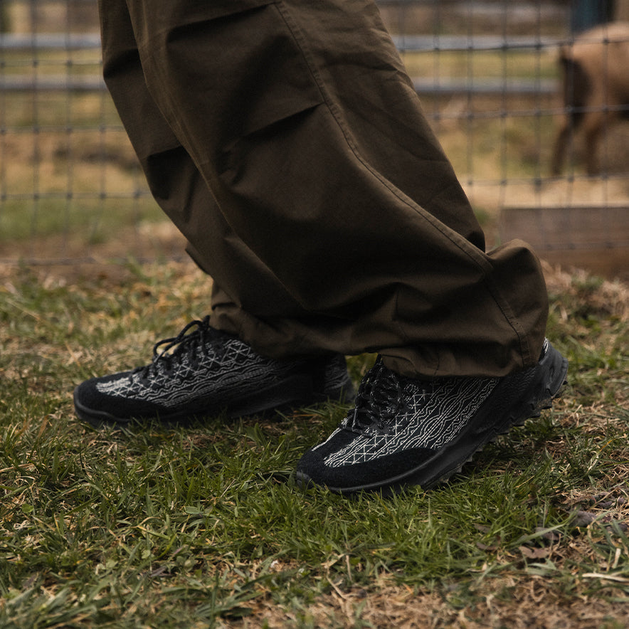 メンズ ジャスパー ザイオニック KEEN x 18 East | KEEN公式オンライン