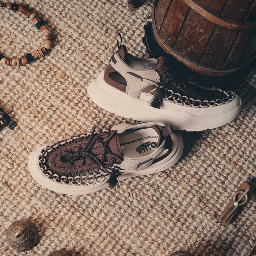 KEEN × AFEW ユニーク ダブルケー　28.5cm メンズ ユニーク ダブルケー KEEN × AFEW Store | ユニーク ダブルケー