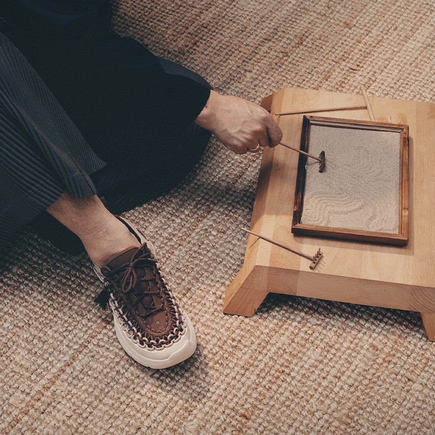 メンズ ユニーク ダブルケー KEEN × AFEW Store | ユニーク ダブルケー