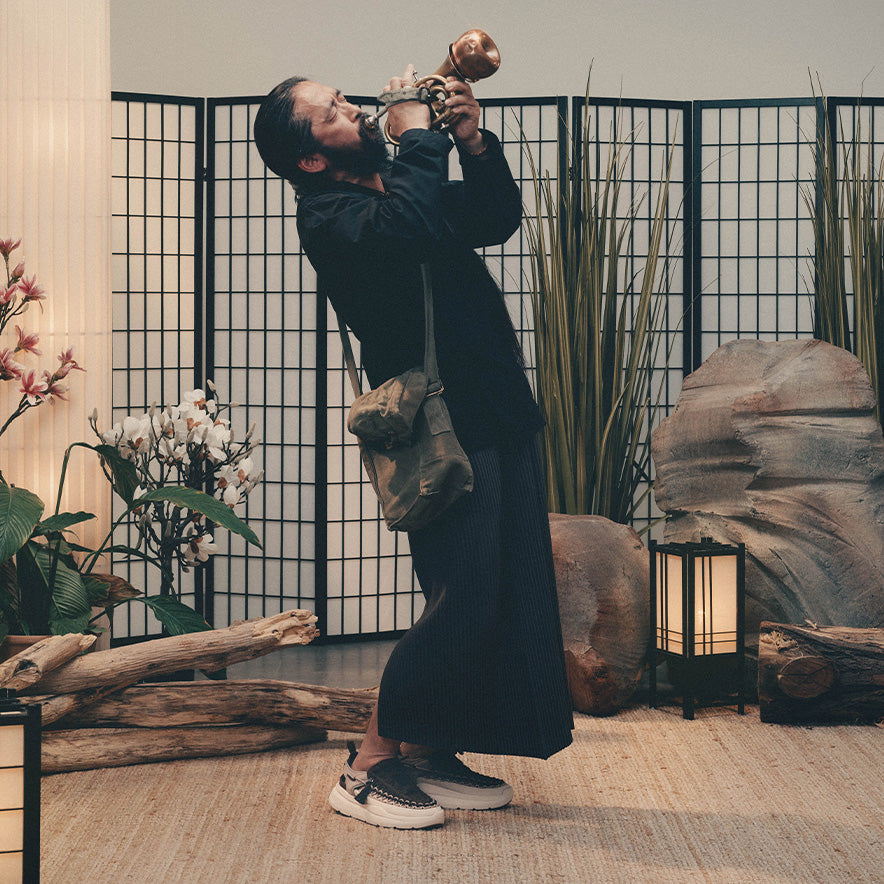 メンズ ユニーク ダブルケー KEEN × AFEW Store | ユニーク ダブルケー