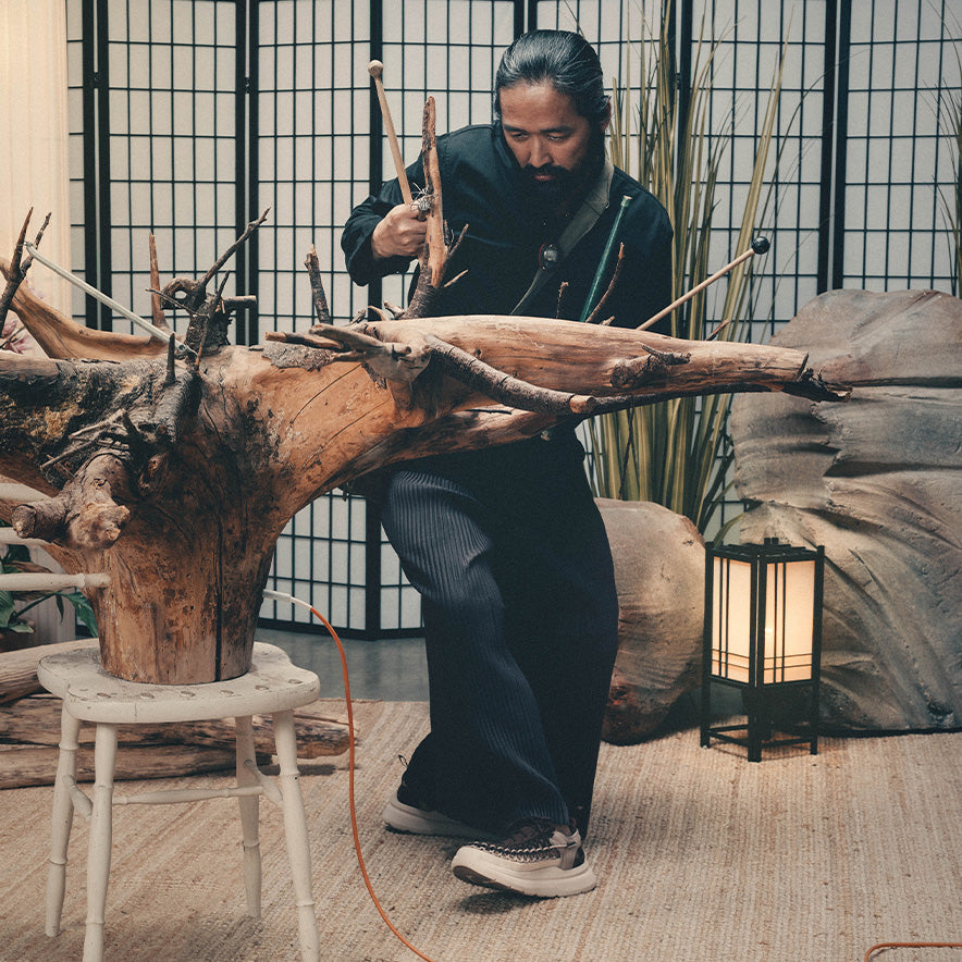 メンズ ユニーク ダブルケー KEEN × AFEW Store | ユニーク ダブルケー