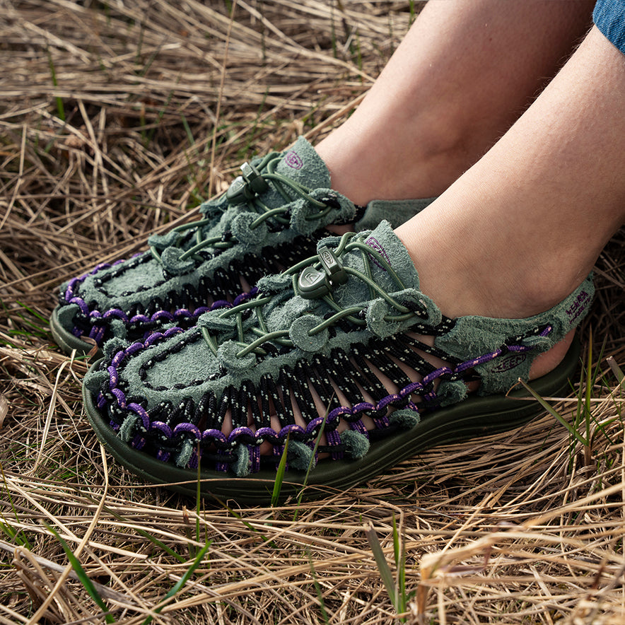 KEEN  定価17800円 オールジェンダー ユニーク レザー KEEN x HENRIK VIBSKOV | KEEN公式