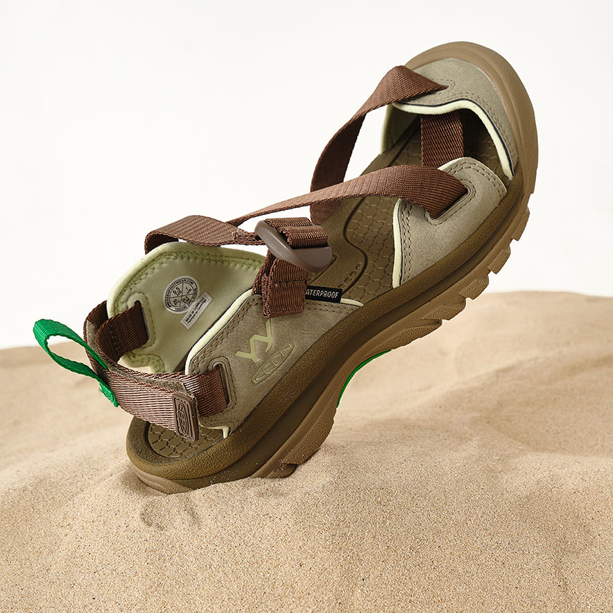 ホツトガン ウィメンズ ゼラポート ツー KEEN x OPEN YY | KEEN公式オンラインストア