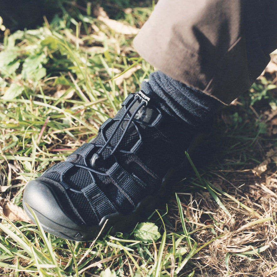 メンズ ハイパーポート エイチツー KEEN x Snow Peak | SP Triple