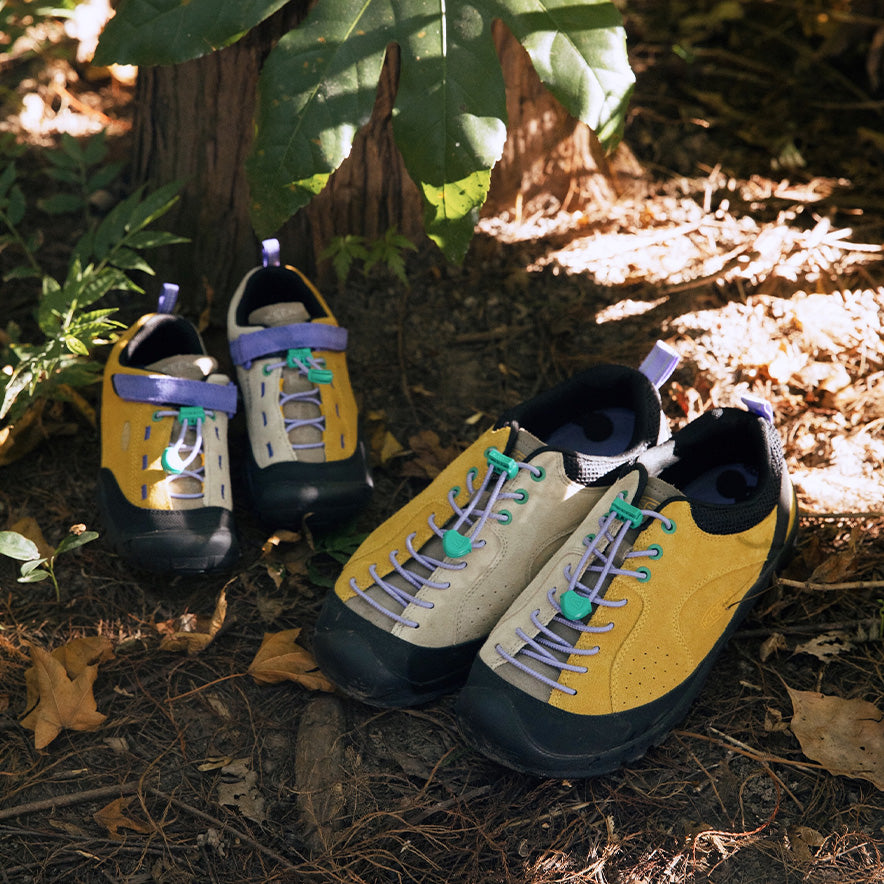 ウィメンズ スニーカー KEEN × TYAKASHA | ジャスパー ロックス