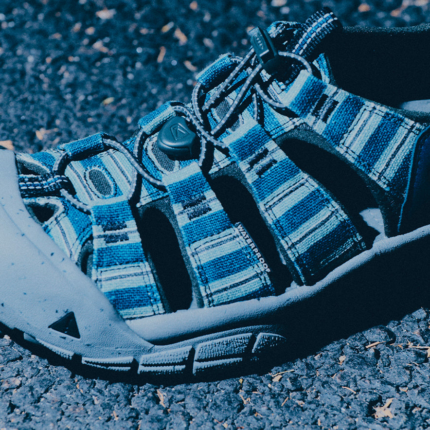 メンズ ニューポート エイチツー KEEN x YESEYESEE | KEEN公式