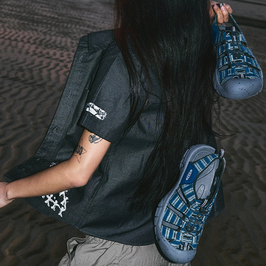 メンズ ニューポート エイチツー KEEN x YESEYESEE | KEEN公式