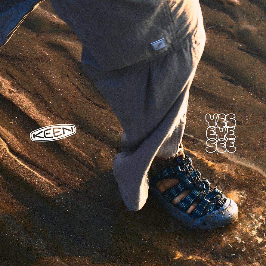 メンズ ニューポート エイチツー KEEN x YESEYESEE | KEEN公式