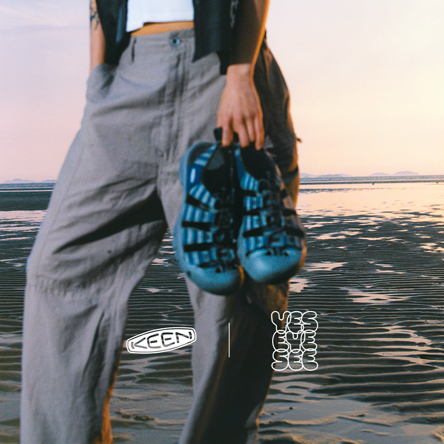 メンズ ニューポート エイチツー KEEN x YESEYESEE | KEEN公式