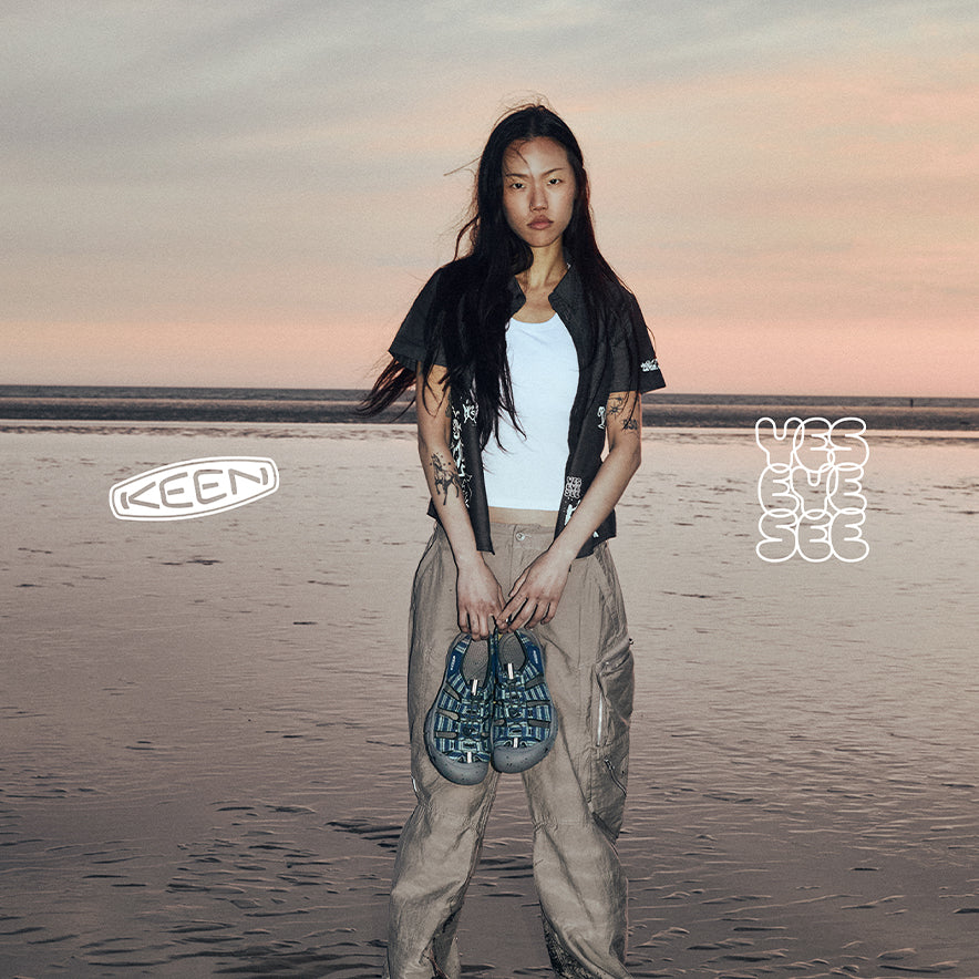 メンズ ニューポート エイチツー KEEN x YESEYESEE | KEEN公式
