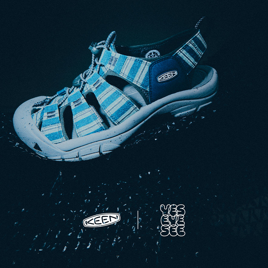 メンズ ニューポート エイチツー KEEN x YESEYESEE | KEEN公式