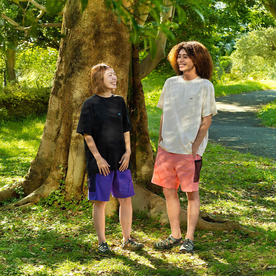 ウィメンズ ハイパーポート エイチツー サンダル KEEN x FUJI ROCK