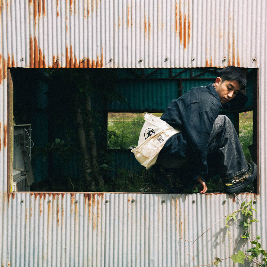 メンズ ユニーク ダブルケー KEEN × FAF (c) | Faf Multi | KEEN公式