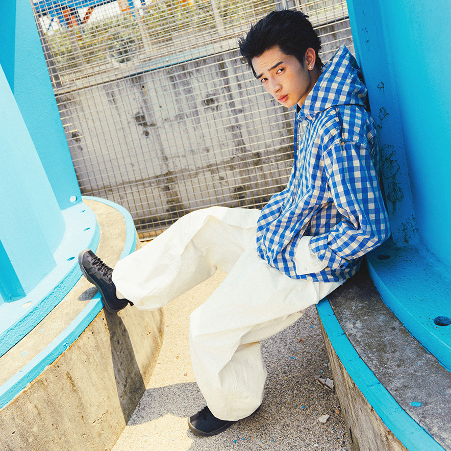 メンズ 防水スニーカー | ジャスパー ナイロン ウォータープルーフ