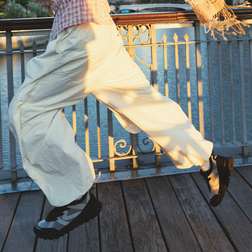 メンズ スニーカー | ティーティーエス ジップ | KEEN公式オンラインストア