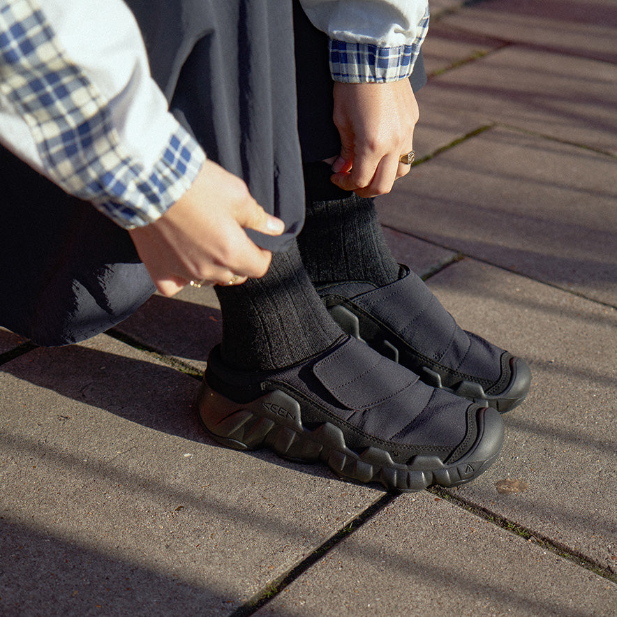 ウィメンズ スリッポン | ハイパウザー ラップ | KEEN公式オンラインストア