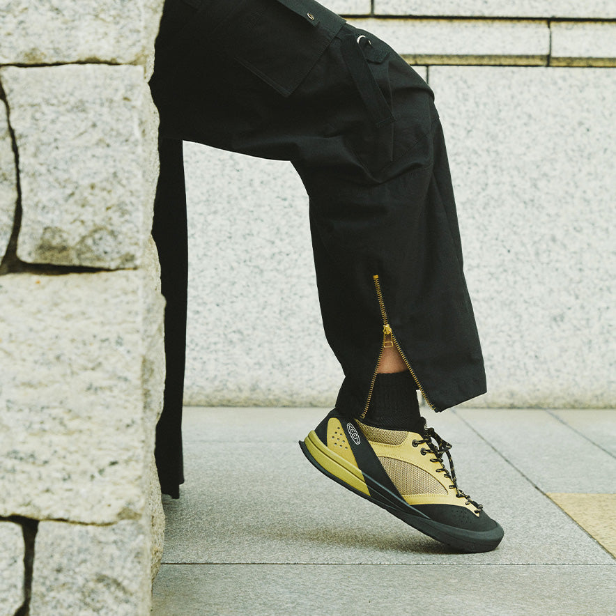 メンズ スニーカー | ジャスパー スリー | KEEN公式オンラインストア