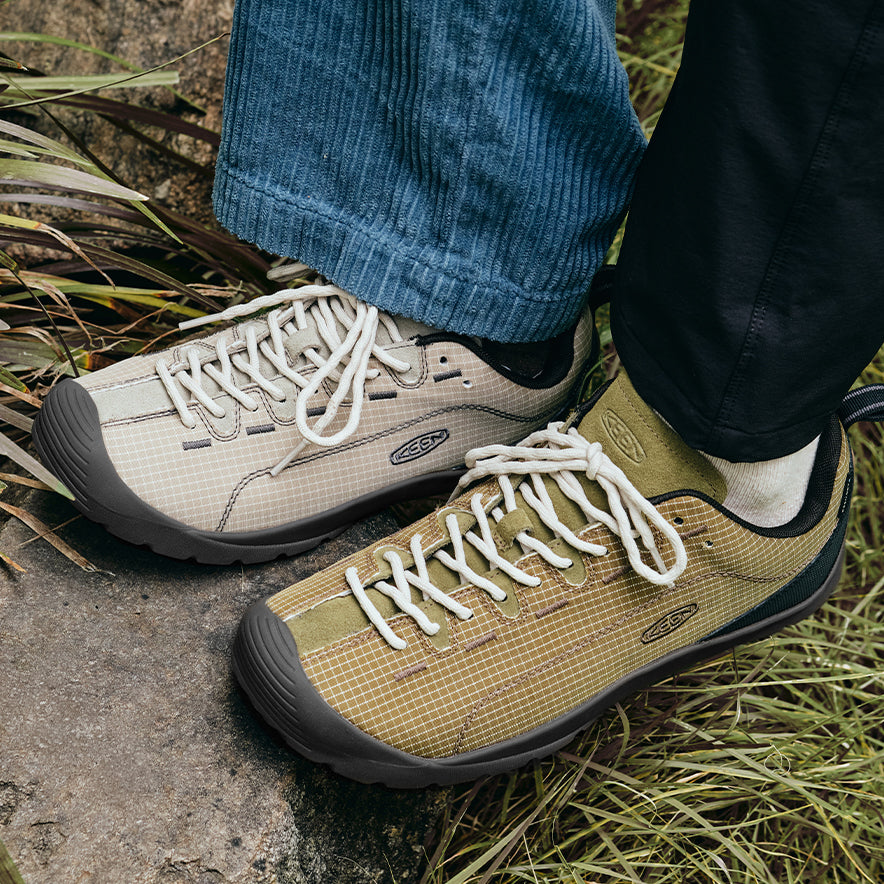 ウィメンズ 防水スニーカー | ジャスパー ナイロン ウォータープルーフ