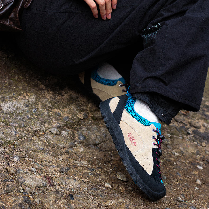 ウィメンズ スニーカー | ジャスパー ロックス エスピー | KEEN公式