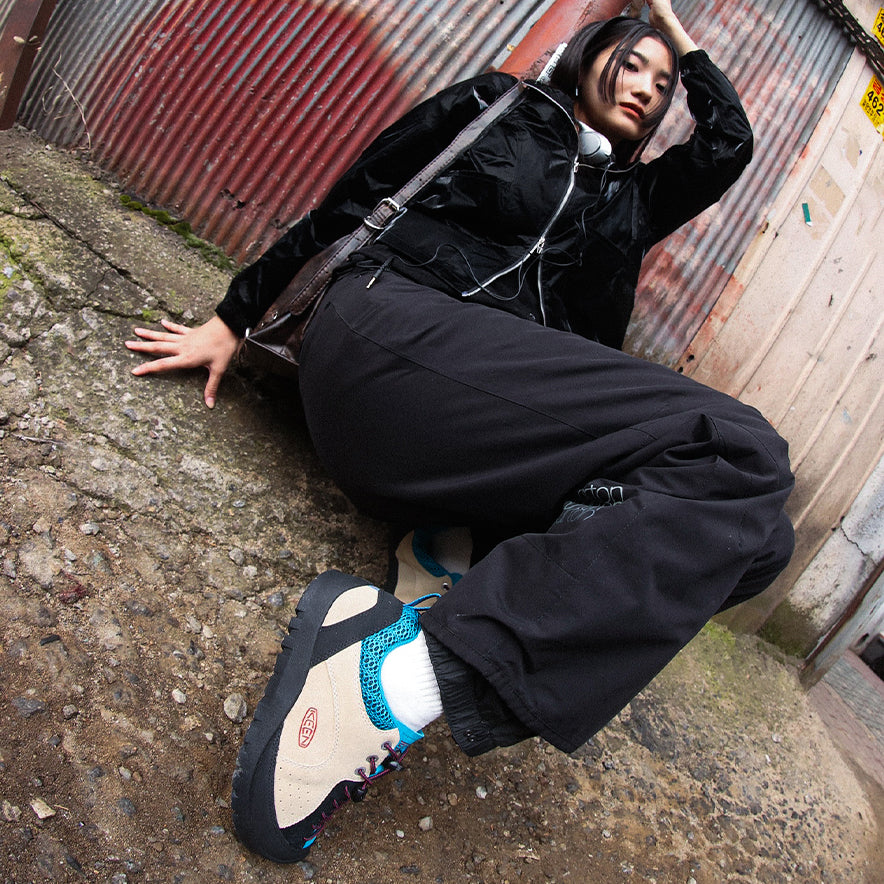 ウィメンズ スニーカー | ジャスパー ロックス エスピー | KEEN公式