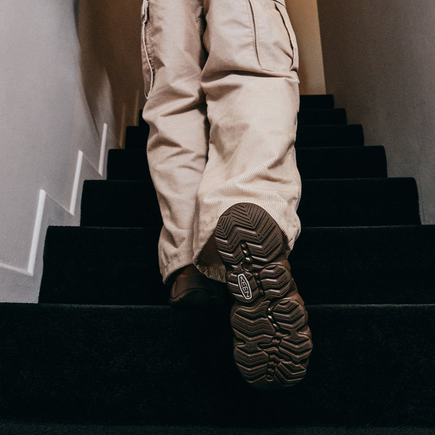 メンズ スリッポン | ハイパウザー クラッシュバック | KEEN公式