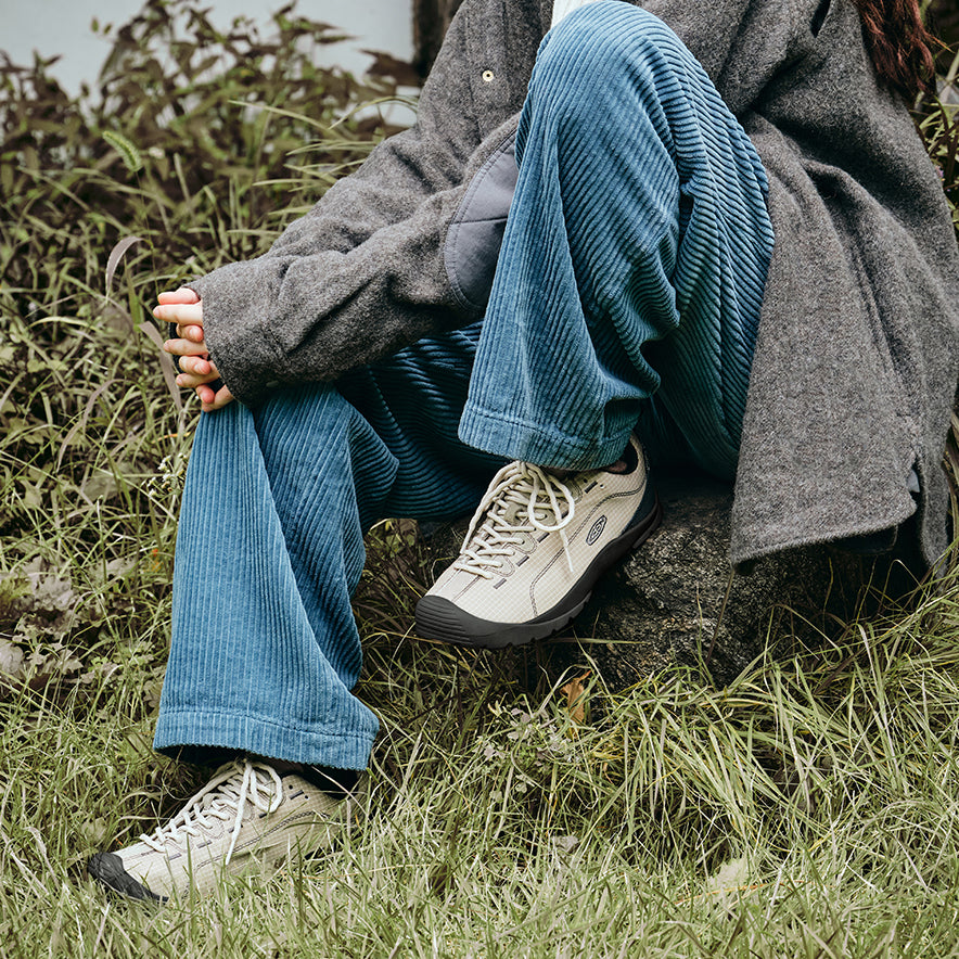 ウィメンズ 防水スニーカー | ジャスパー ナイロン ウォーター