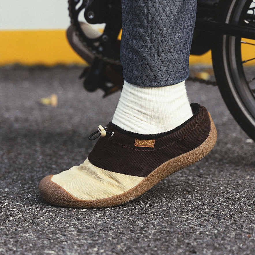 メンズ スリッポン | ハウザー スリー スライド | KEEN公式オンライン