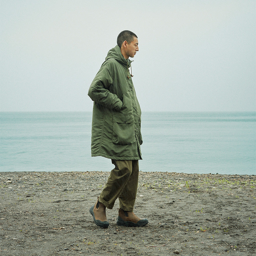 メンズ 防水ウインターブーツ | レヴェル フォー チェルシー | KEEN