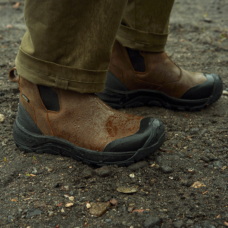 メンズ 防水ウインターブーツ | レヴェル フォー チェルシー | KEEN