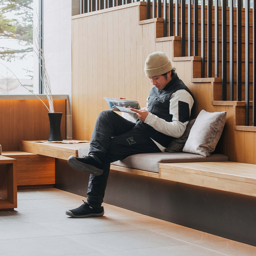 メンズ スリッポン | ハウザー スリー スライド | KEEN公式オンライン