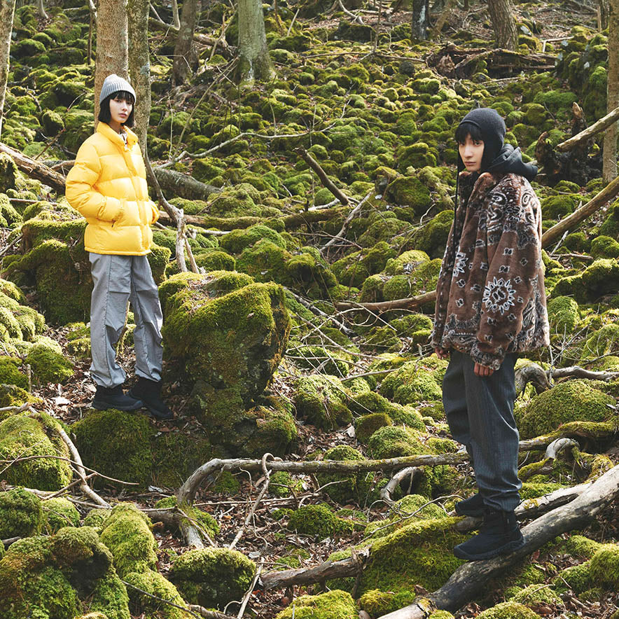 ウィメンズ 防水ウインターブーツ | フッドネクシス プルオン