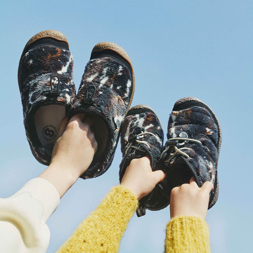 ウィメンズ スリッポン | ハウザー スリー スライド | KEEN公式