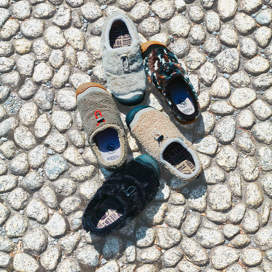 ウィメンズ スリッポン | ハウザー スリー スライド | KEEN公式