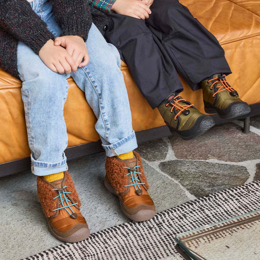 KEEN キッズ　14.5cm スノーブーツ キーン｜KEEN キッズ 通販 KEEN キーン YOUTH HOWSER 2 CHUKKA WP