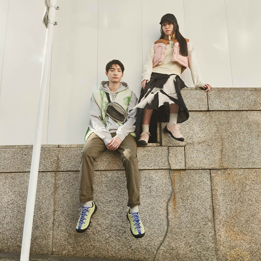 ウィメンズ スニーカー | ジャスパー | KEEN公式オンラインストア