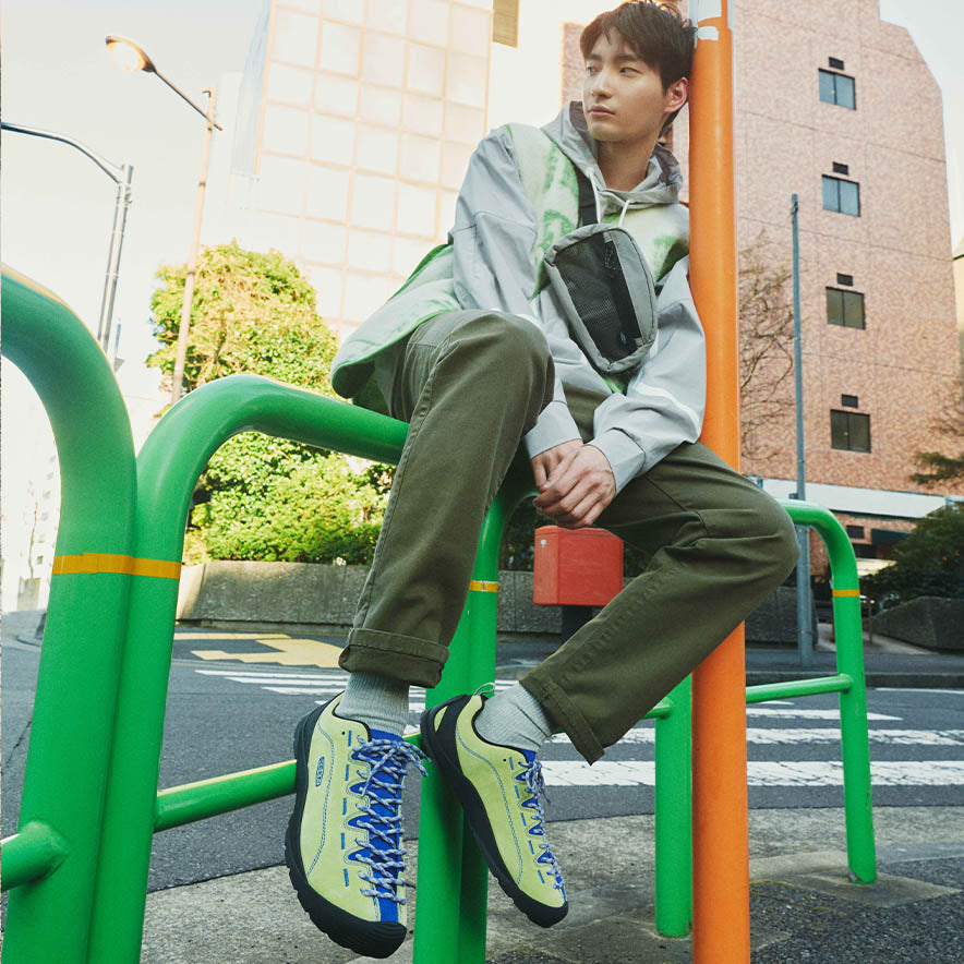 メンズ スニーカー | ジャスパー | KEEN公式オンラインストア