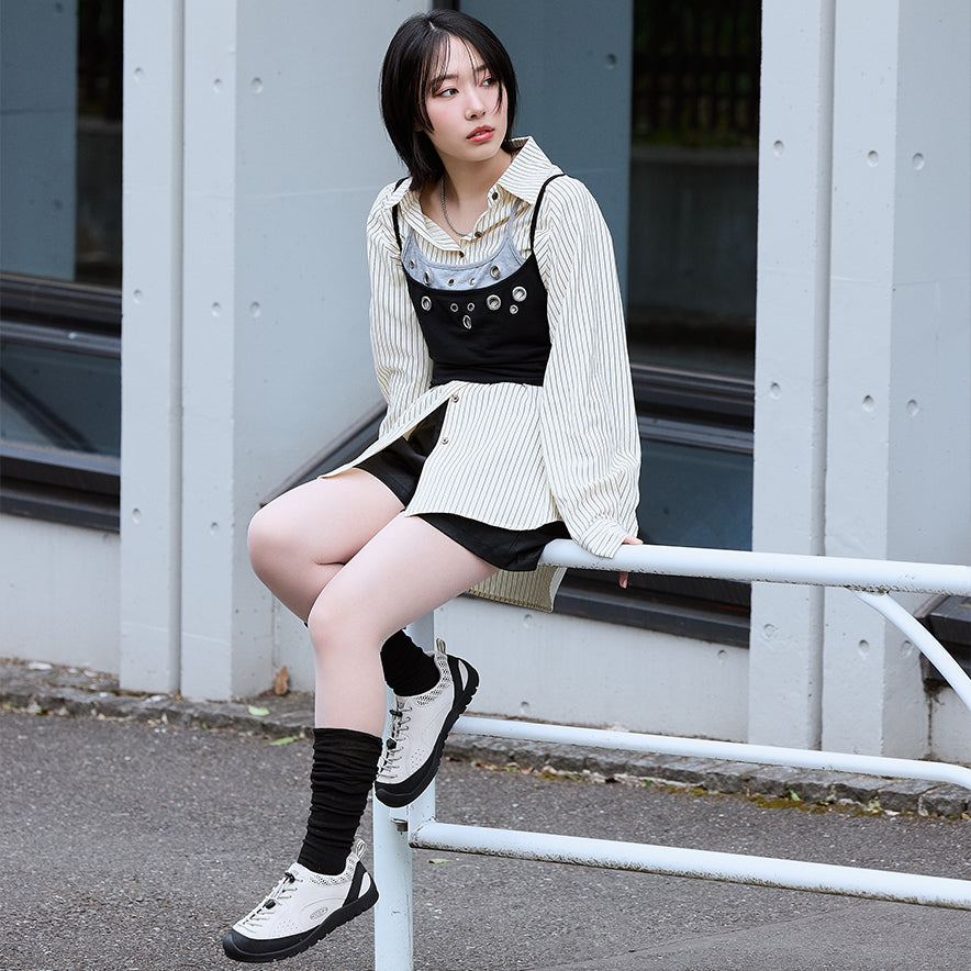 ウィメンズ ジャスパー ロックス エスピー | Birch/Black | KEEN公式