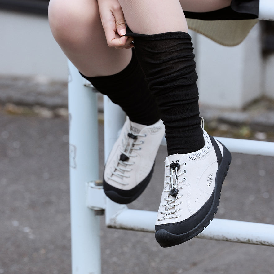 ウィメンズ ジャスパー ロックス エスピー | Birch/Black | KEEN公式