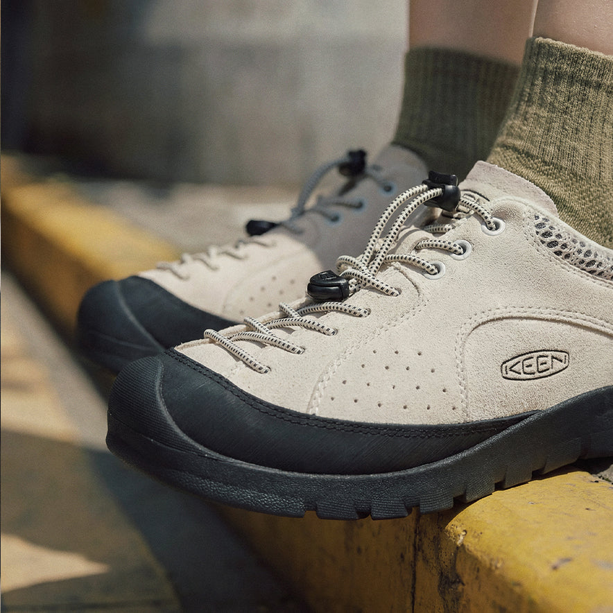 【超美品】KEEN ジャスパーロック KEEN（キーン） スニーカー JASPER ”ROCKS” SP / ジャスパー ロックス