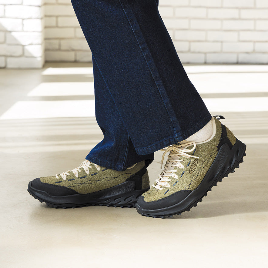 メンズ スニーカー | ジャスパー ザイオニック | KEEN公式オンラインストア