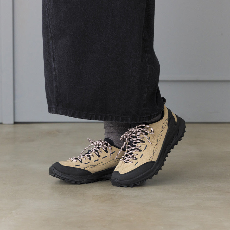 ウィメンズ スニーカー | ジャスパー ザイオニック | KEEN公式