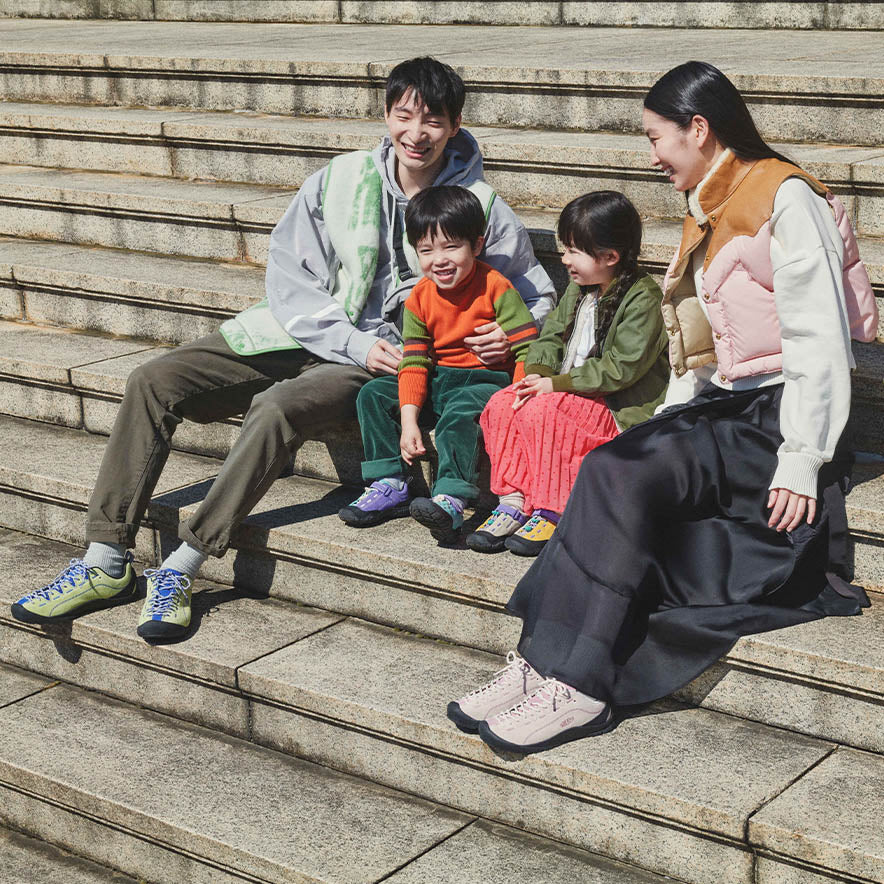 メンズ スニーカー | ジャスパー | KEEN公式オンラインストア