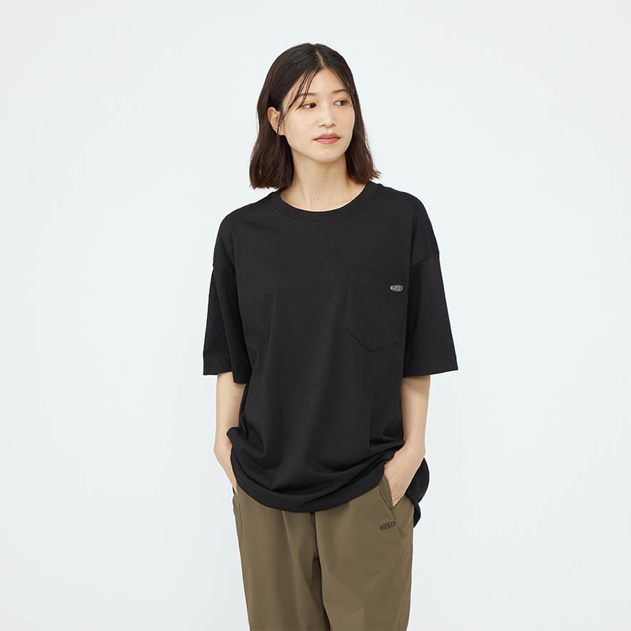 ユニセックス ティーシャツ | オーシーアールピー ポケット ビッグ