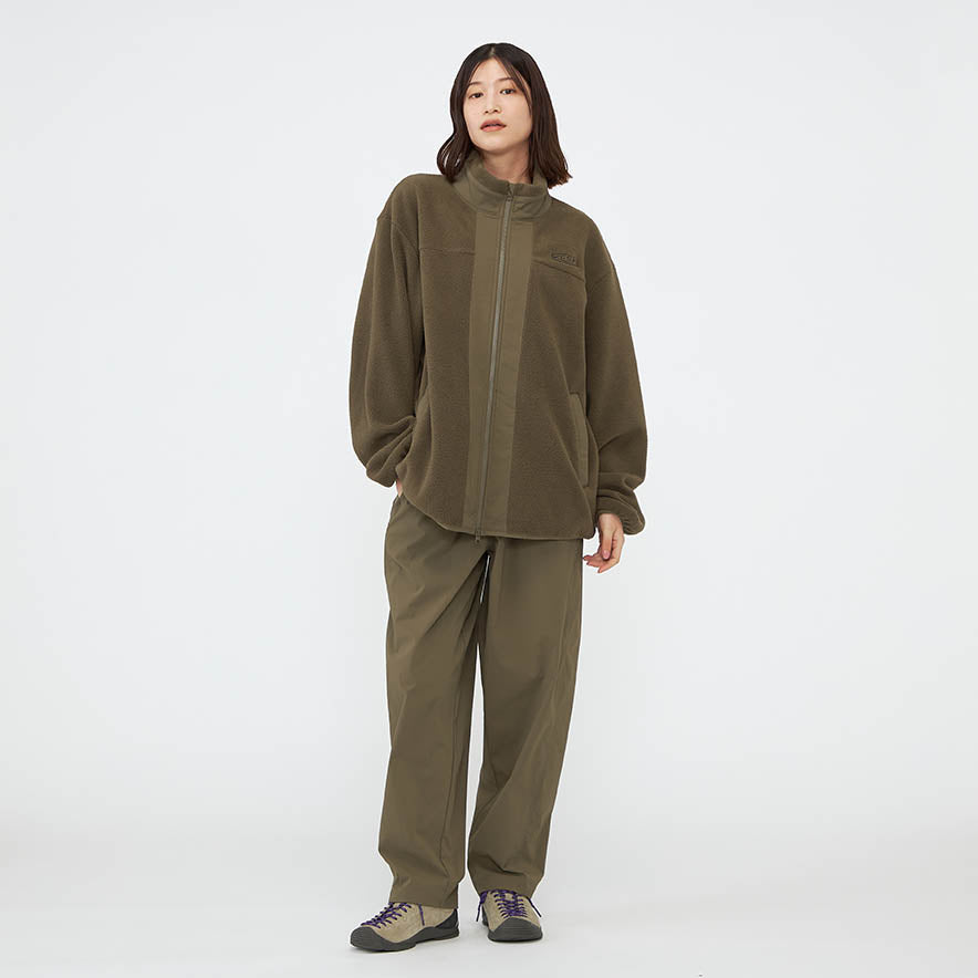 ジンジャー ブラッシュド パッカブル ジャケット | KEEN公式オンライン