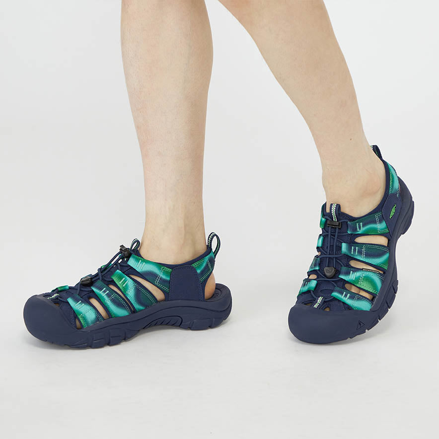 メンズ サンダル | ニューポート エイチツー | KEEN公式オンラインストア