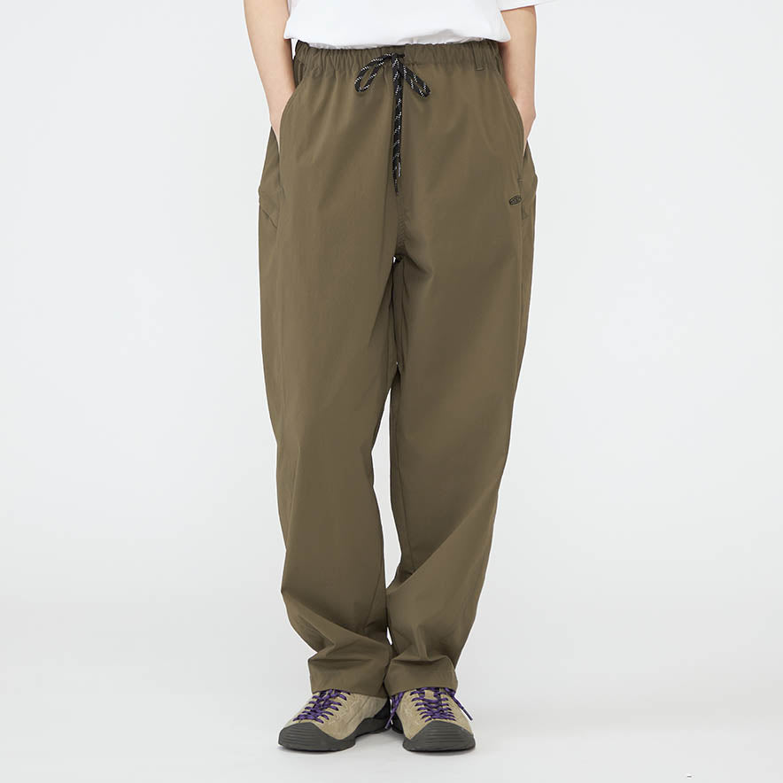 ナイロン リラックス パンツ | KEEN公式オンラインストア